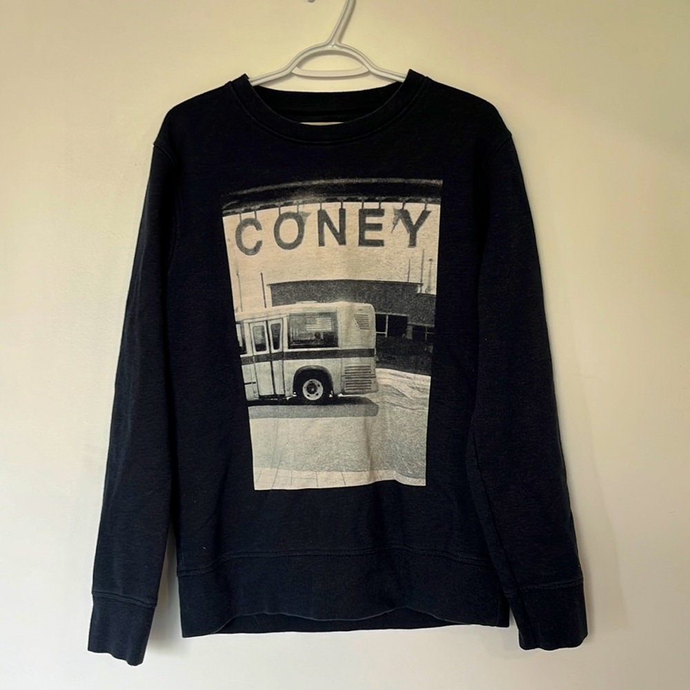 Coney Island Jack and Jones Crew Neck